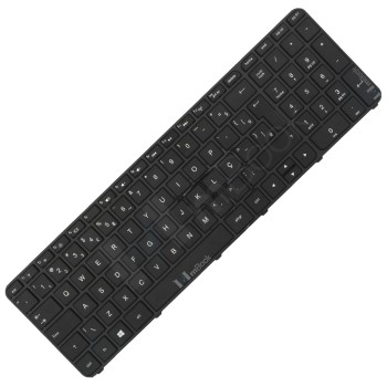 Teclado para HP Sleekbook 15-b000 15-b100 Br Ç, Teclado para HP Sleekbook 15-b000 15-b100 Br Ç,