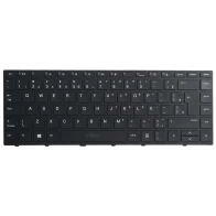 Teclado HP Probook 9Z.NEESQ.001 NSK-XJ0SQ BR Teclado HP Probook 9Z.NEESQ.001 NSK-XJ0SQ BR