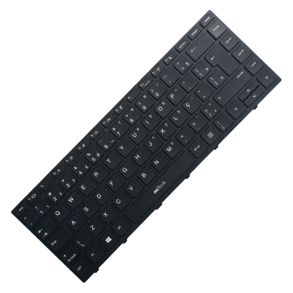 Teclado HP Probook 9Z.NEESQ.001 NSK-XJ0SQ BR