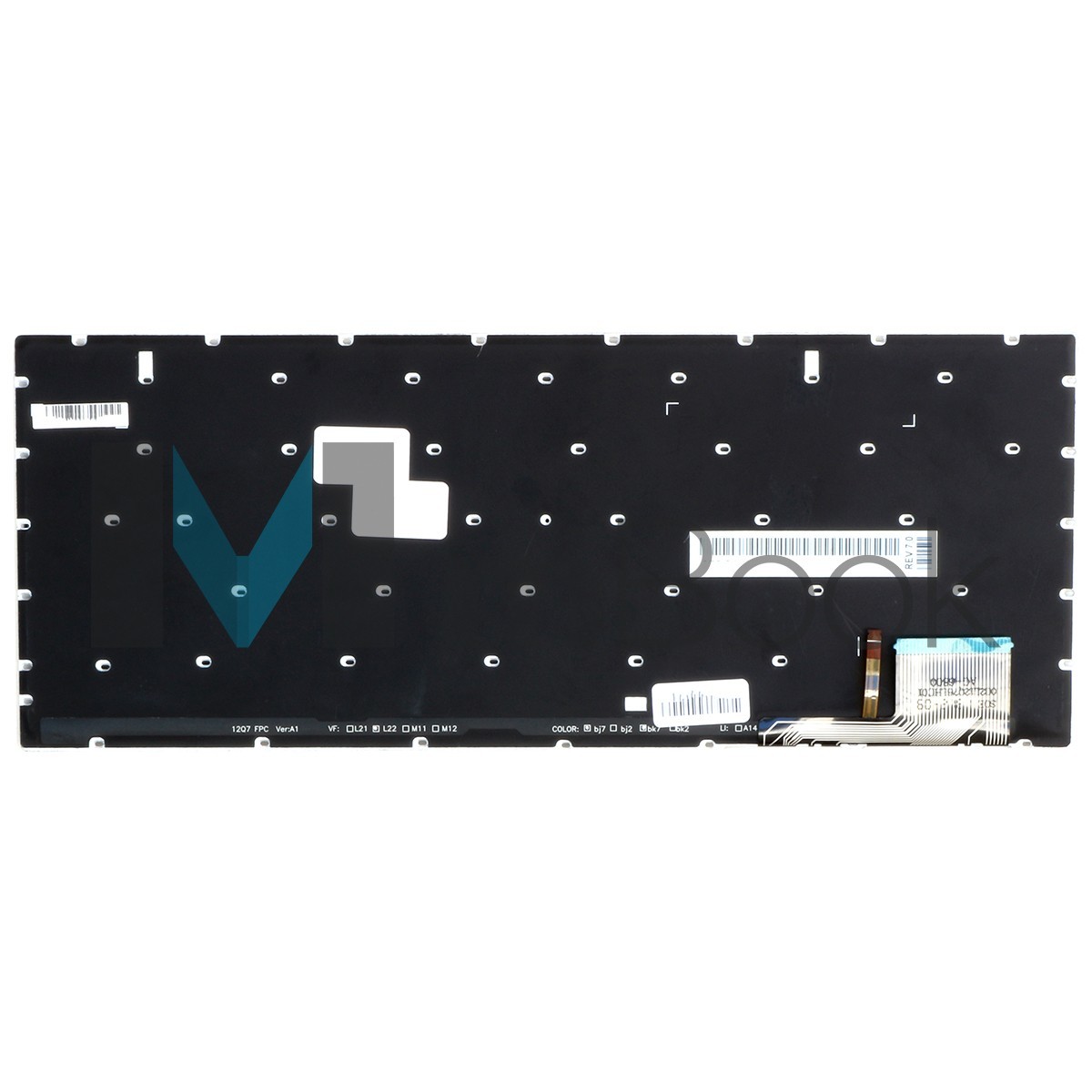 Teclado Para Samsung Np730u3e Np740u3es, 