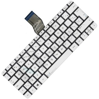 Teclado Para Hp 11-r010ca 11-r010nf 11-r010nr, 
