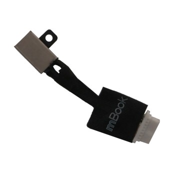 Conector DC Jack para Dell Inspiron P114G, 