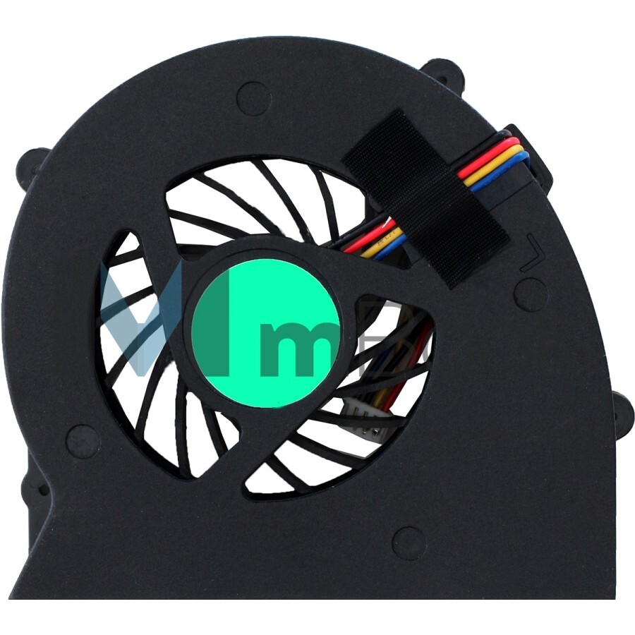 Cooler Fan Ventoinha Notebook para Sony Vpc-f1 Udqfrrh01df0, 