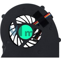 Cooler Fan Ventoinha Notebook para Sony Vpc-f1 Udqfrrh01df0, 