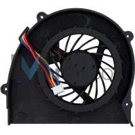 Cooler Fan Ventoinha Notebook para Sony Vpc-f1 Udqfrrh01df0, 