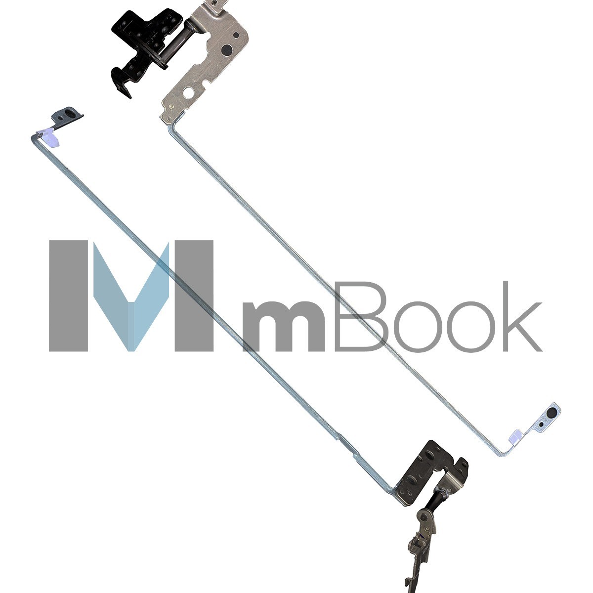Par de dobradiças para HP Envy M7-N014DX, 