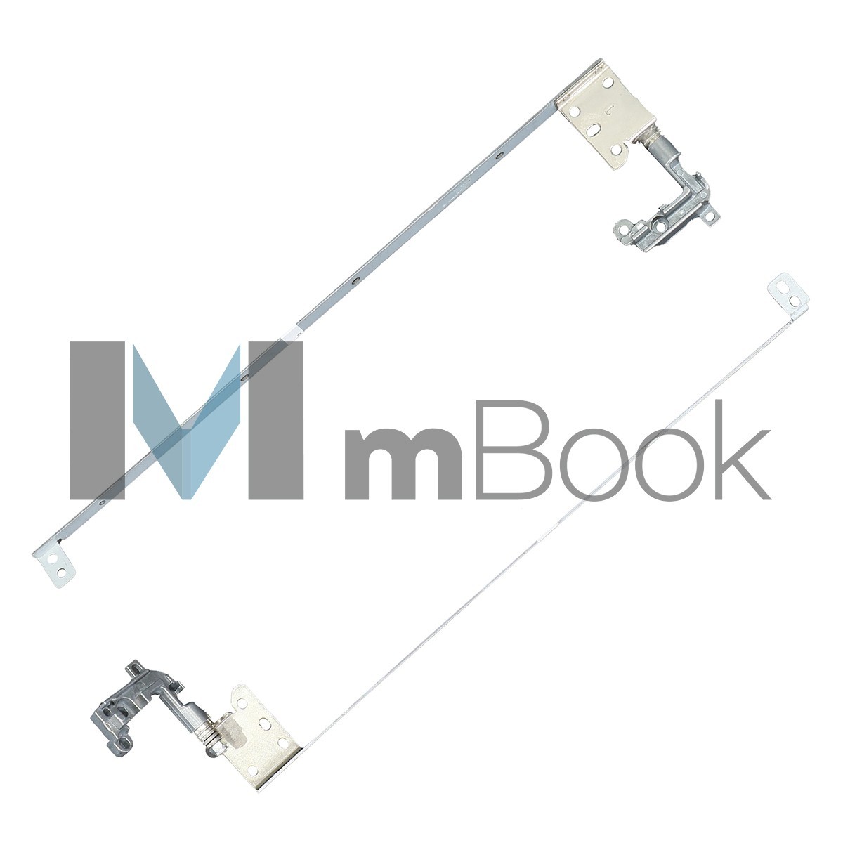 Par De Dobradiças Compatível Com para Lenovo C460 Series, 