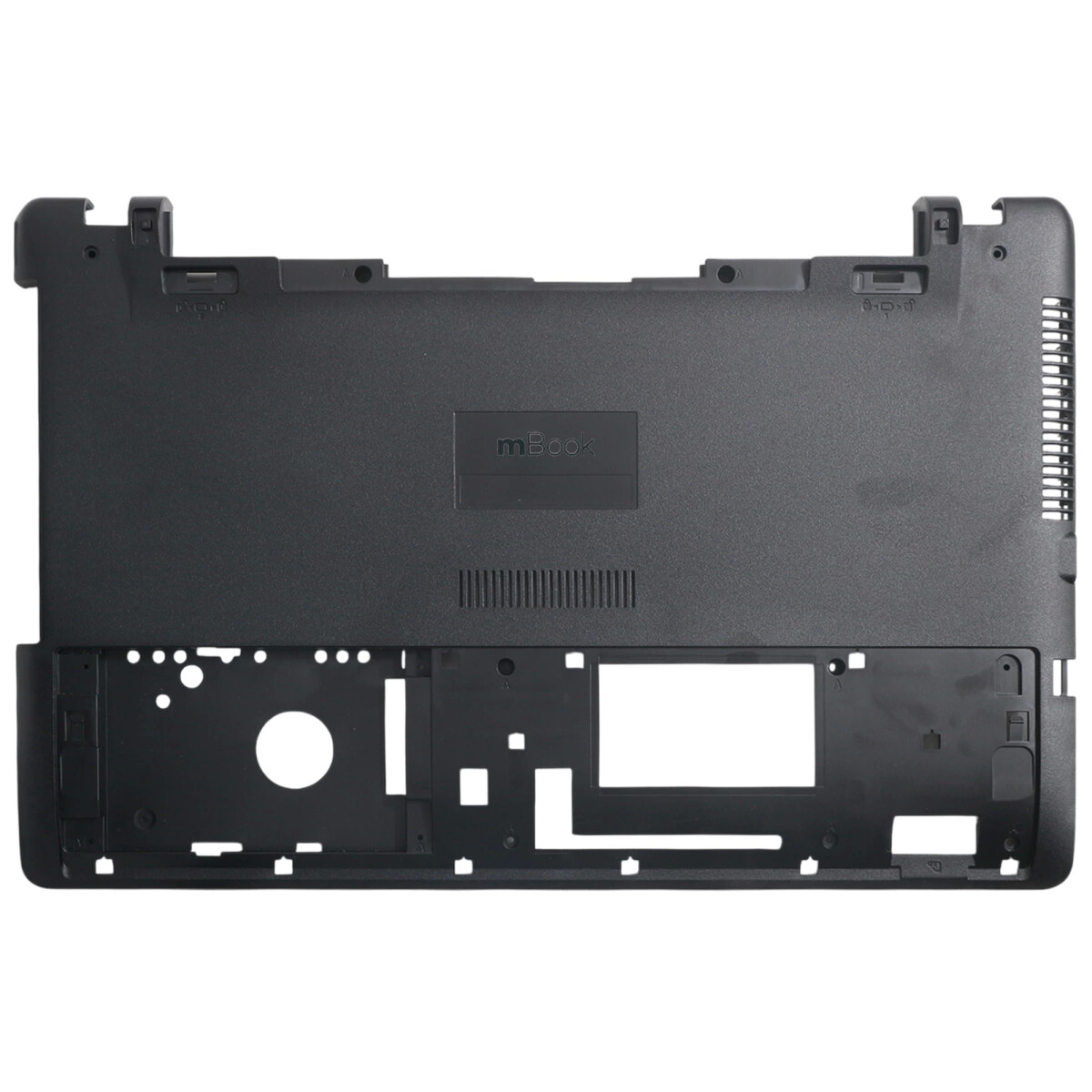 Carcaça Base Inferior para Asus X550ca, 