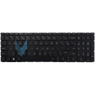 Teclado para notebook HP 17-CP0000 Series Layout US, Teclado para notebook HP 17-CP0000 Series Layout US,
