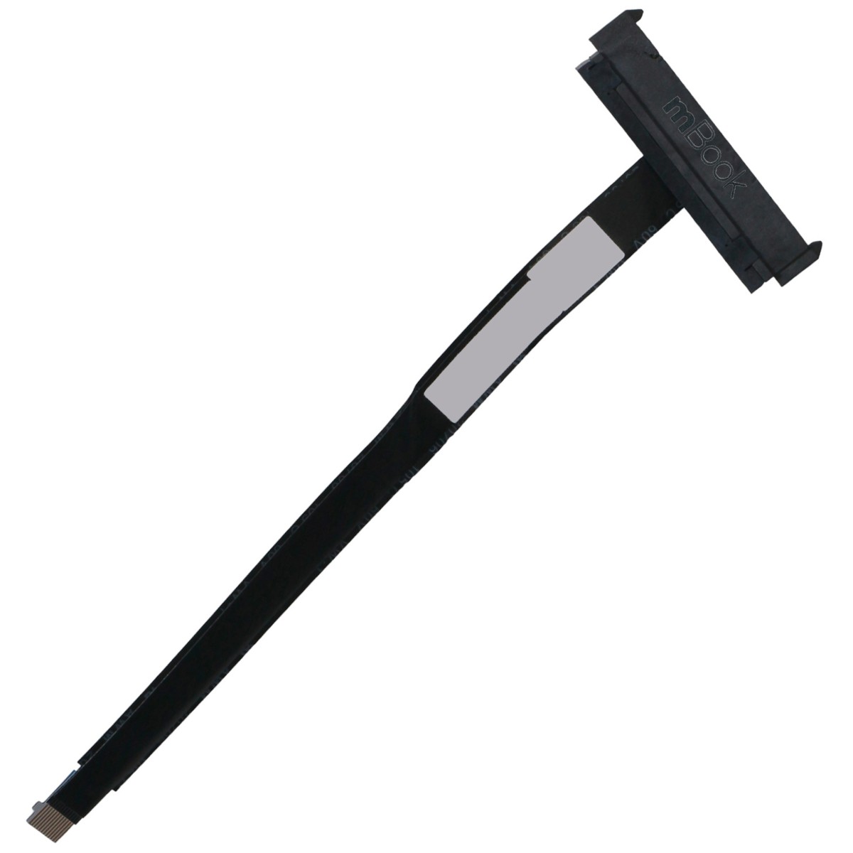 Cabo Flat Sata Do Hd Ou Ssd para Dell NBX0002VT00, 