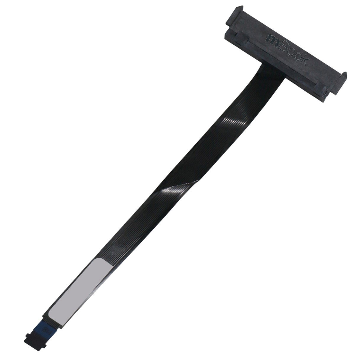 Cabo Flat Sata Do Hd Ou Ssd para Dell NBX0002VT00, 