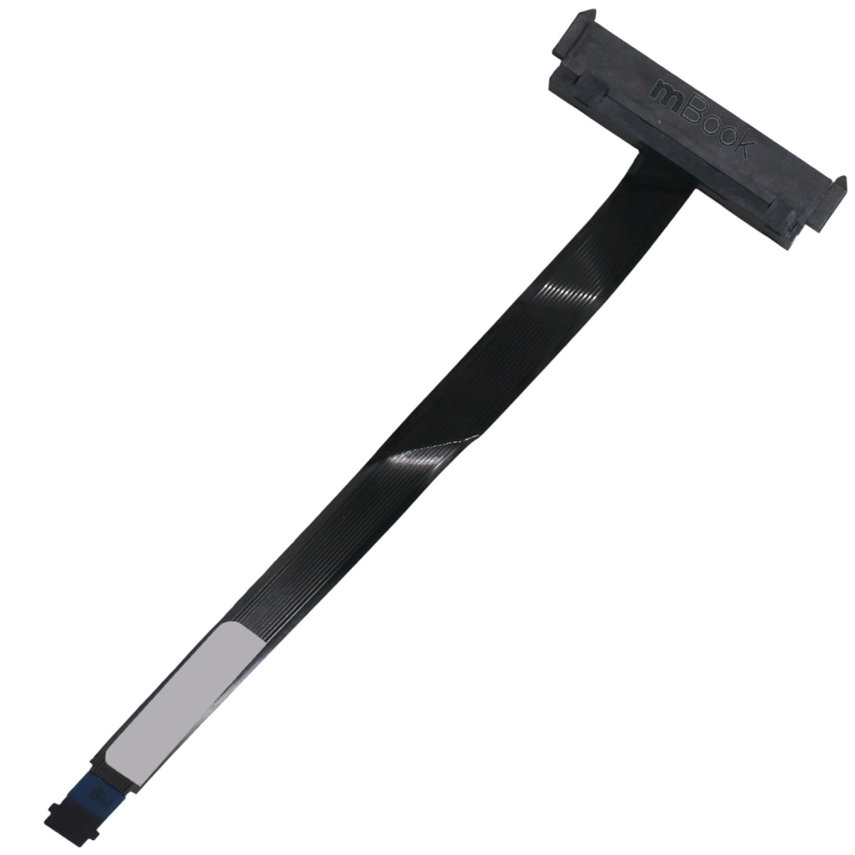 Cabo Flat Sata Do Hd Ou Ssd para Dell NBX0002VT00, 