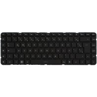 Teclado Notebooks para HP Dv6-3000 Nsk-hr0uq BR Sem Frame, 