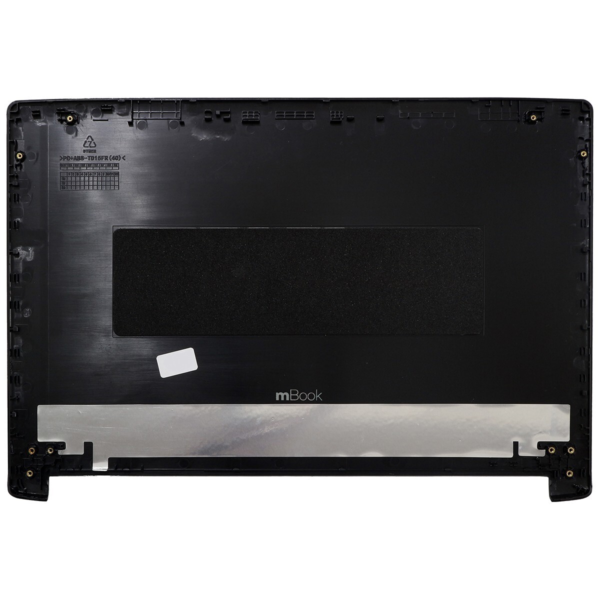 Carcaça Tampa Traseira Da Tela Pro para Acer Aspire A515-51, 