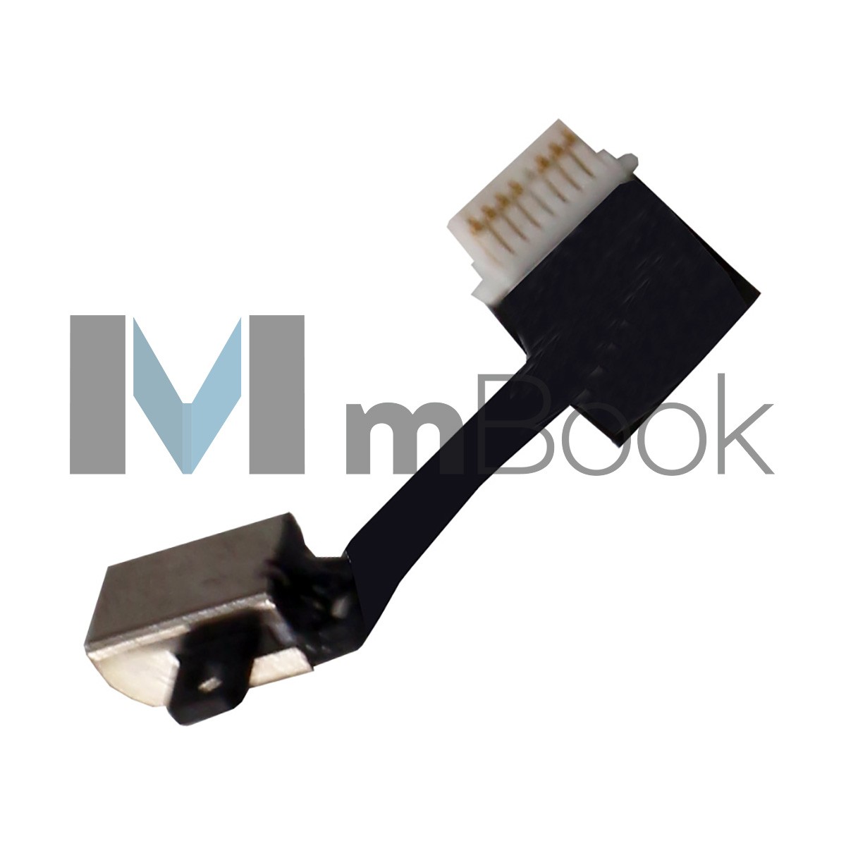 Conector DC Jack para Dell Vostro 15 5581 , P77F001, 