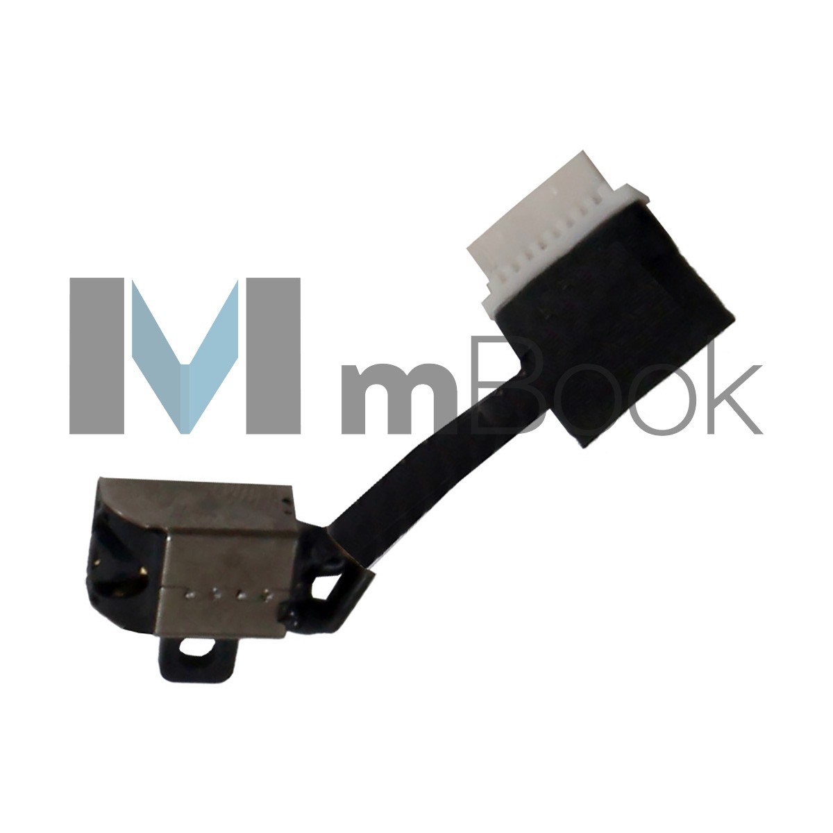 Conector DC Jack para Dell Inspiron 14 5485 , P92G002, 