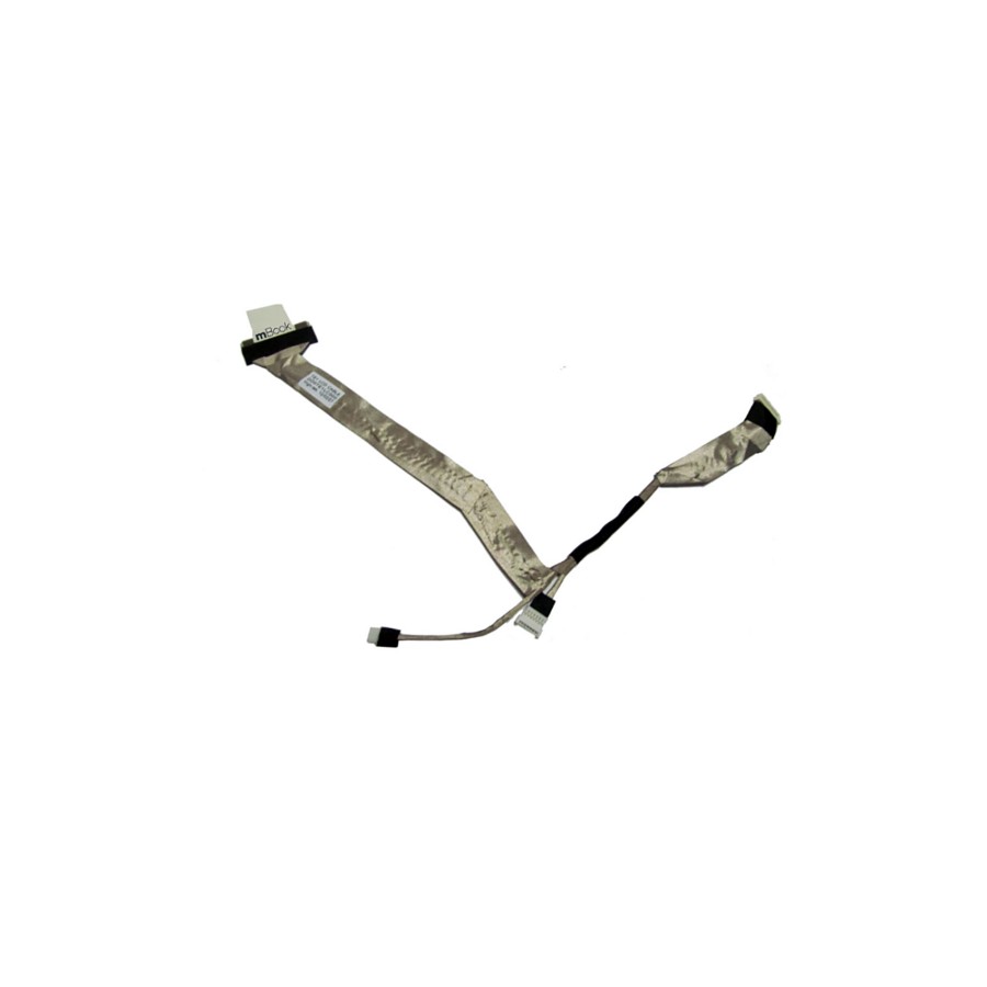 Cabo Flat Tela para Toshiba Satellite M300 M300d M305 M305d