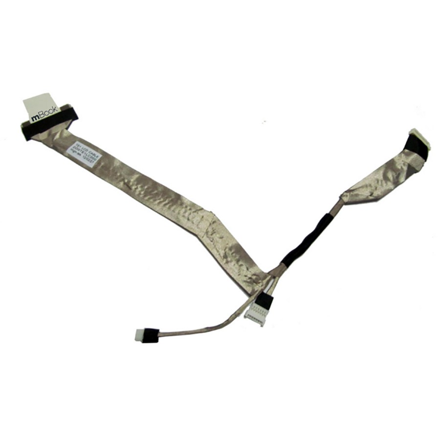 Cabo Flat Tela para Toshiba Satellite M300 M300d M305 M305d