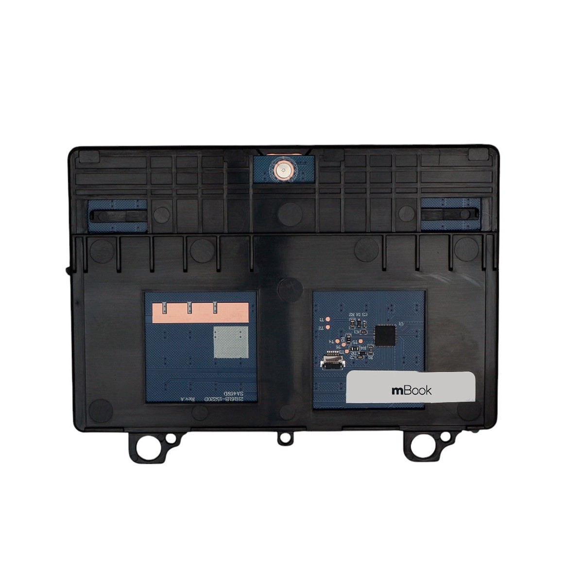 Touchpad para Lenovo compatível com 2h161b-15220d Prateado, 