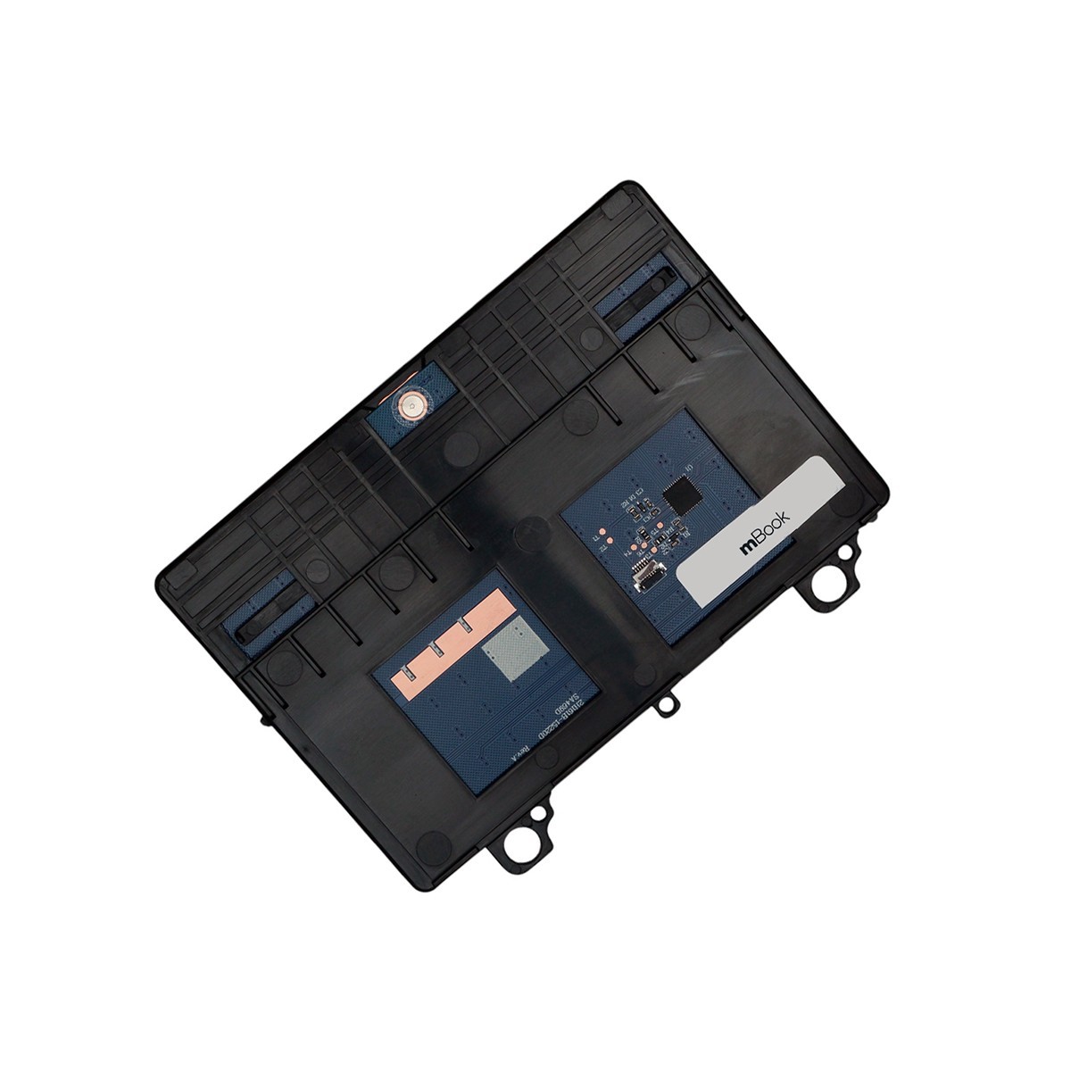 Touchpad para Lenovo compatível com 2h161b-15220d Prateado, 