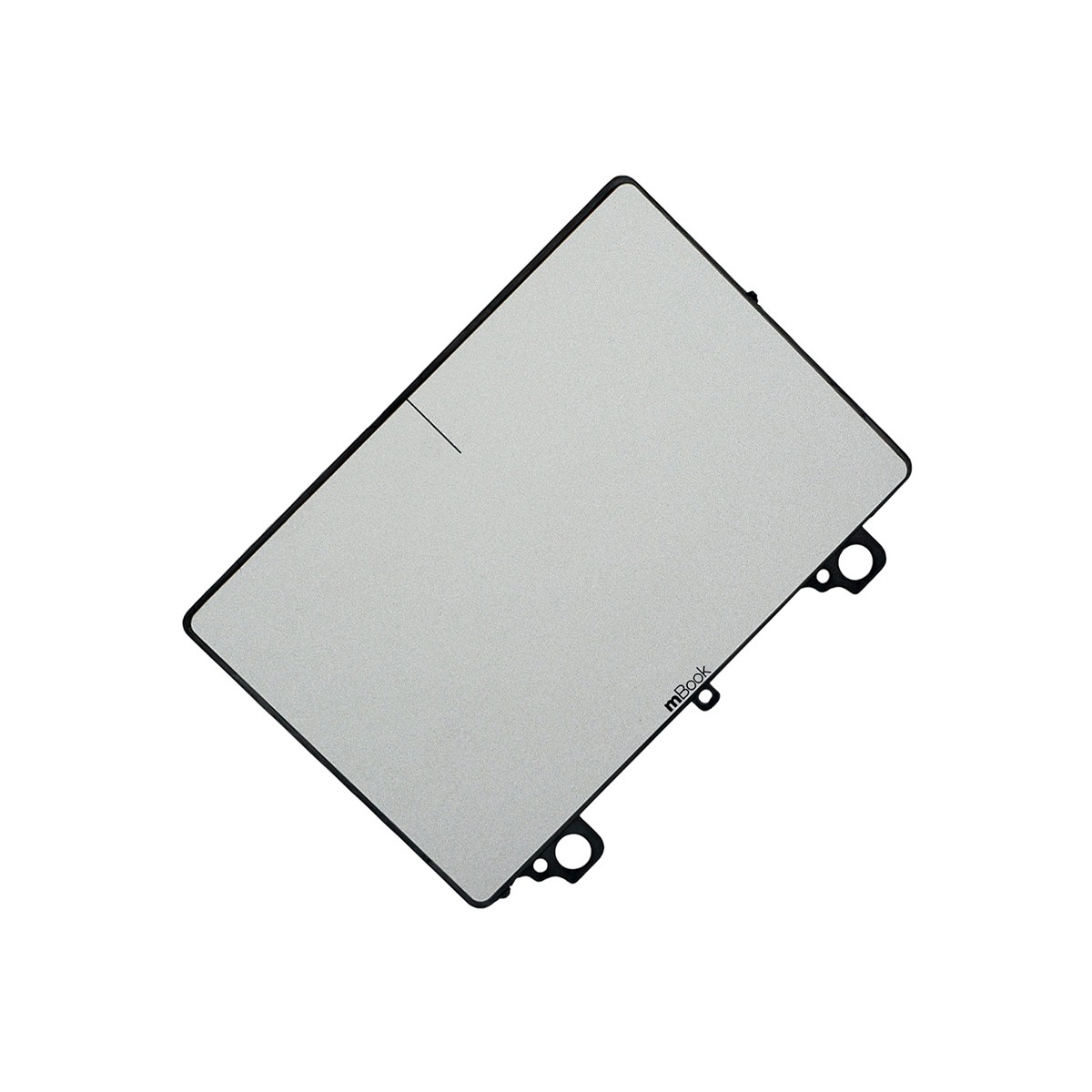 Touchpad para Lenovo compatível com 8sst60n07998 Prateado, 