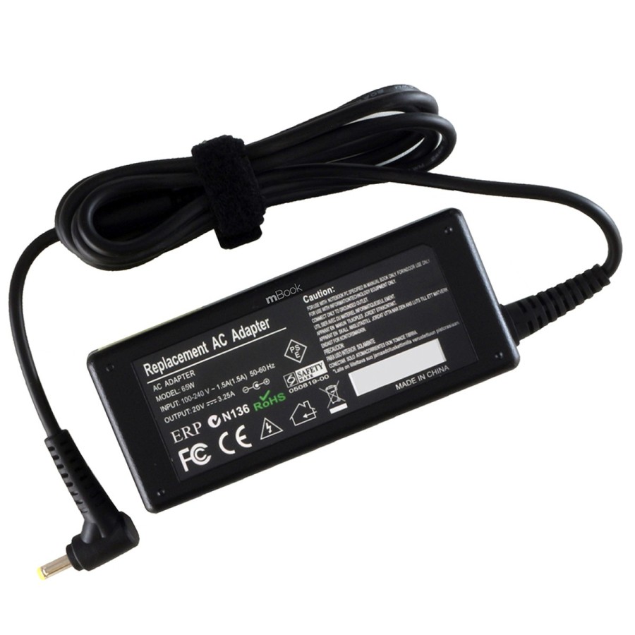 Fonte para Lenovo Yoga 720-12ikb 20v 3,25a
