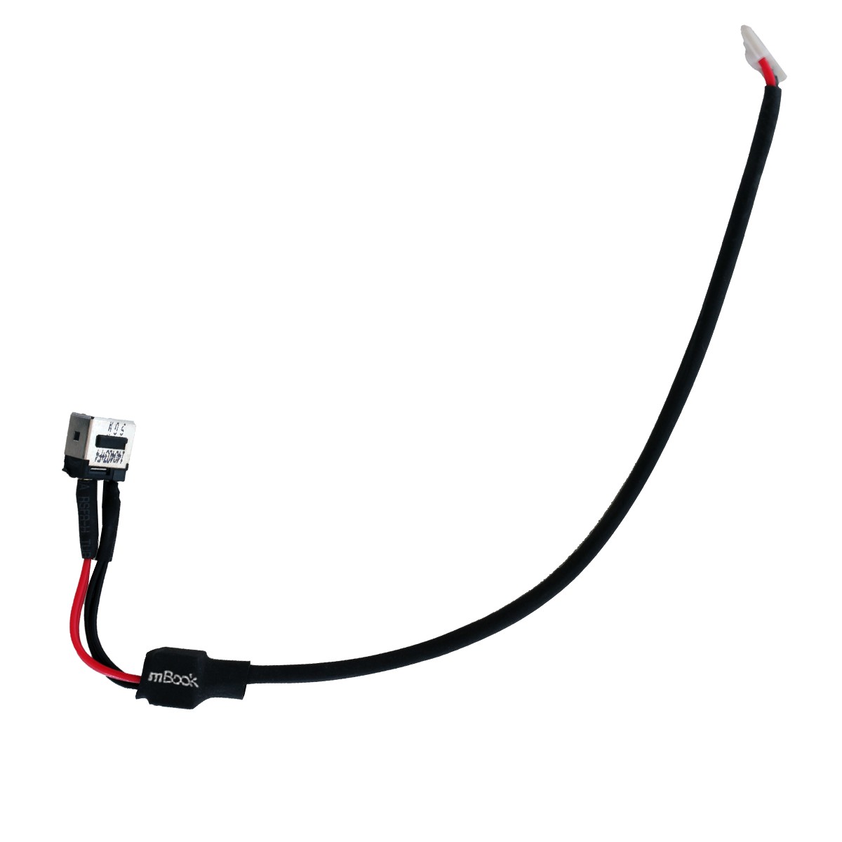 Conector Dc Jack Com Cabo para Cce Onix 545 294