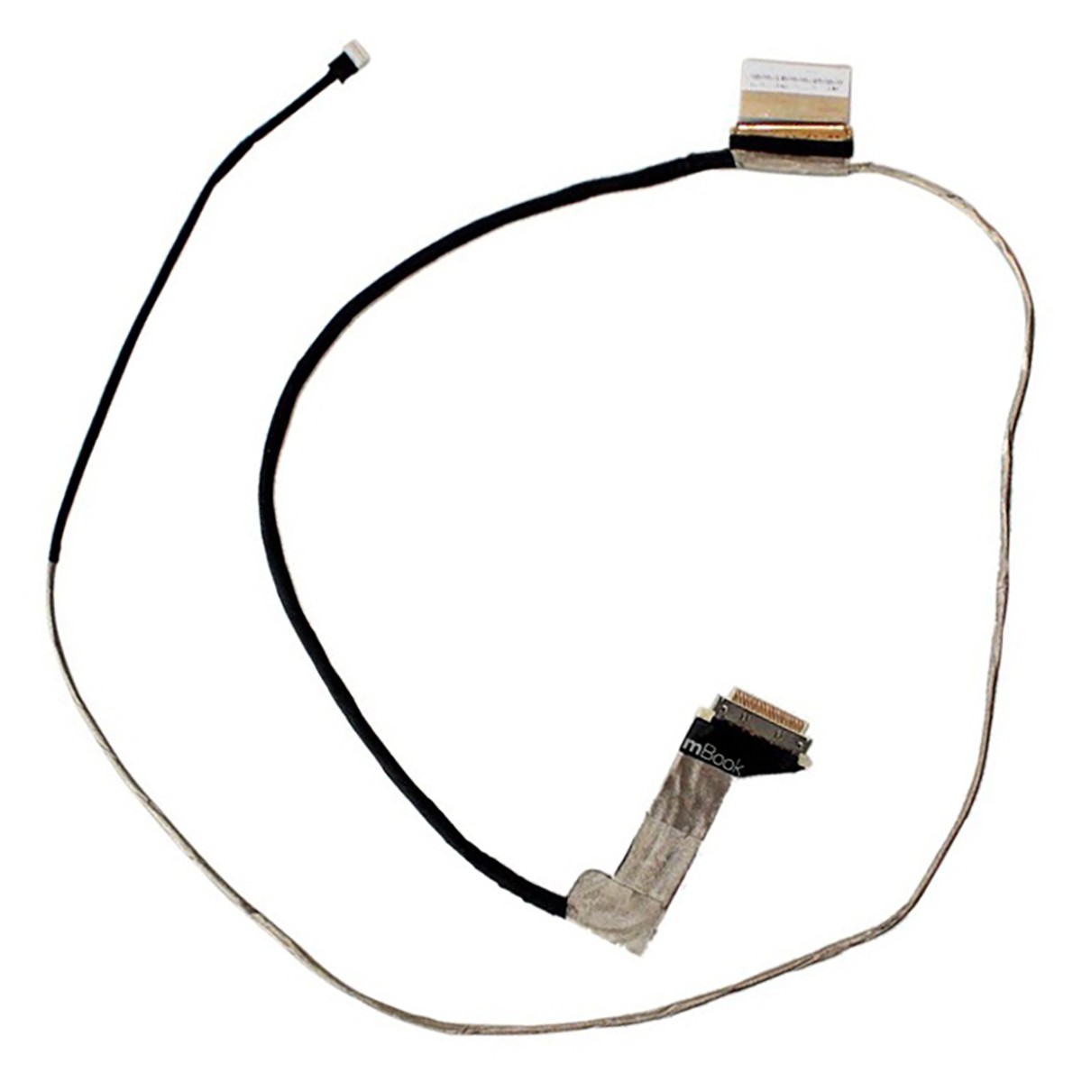 Cabo Flat para Toshiba Satellite L50-asp5366wm L50-asp5369wm