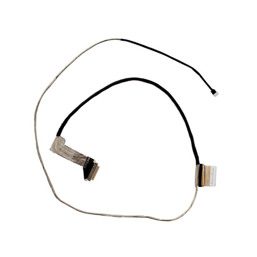 Cabo Flat para Toshiba Satellite L50-ast3nx1 L50-ast3nx2