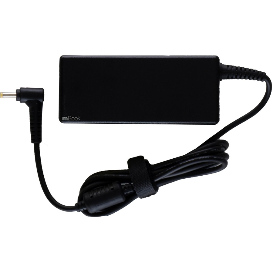 Fonte Carregador para Lenovo compatível com Adlx65clgb2a 65w
