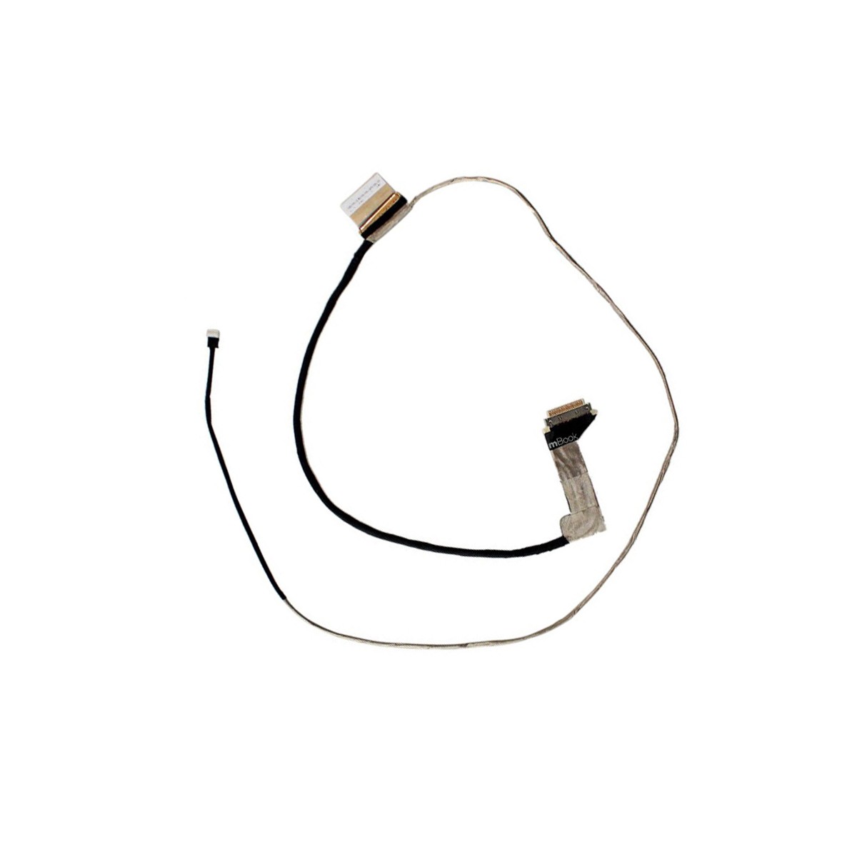 Cabo Flat para Toshiba Satellite L55-a5351 L55-a5385 L55d, 