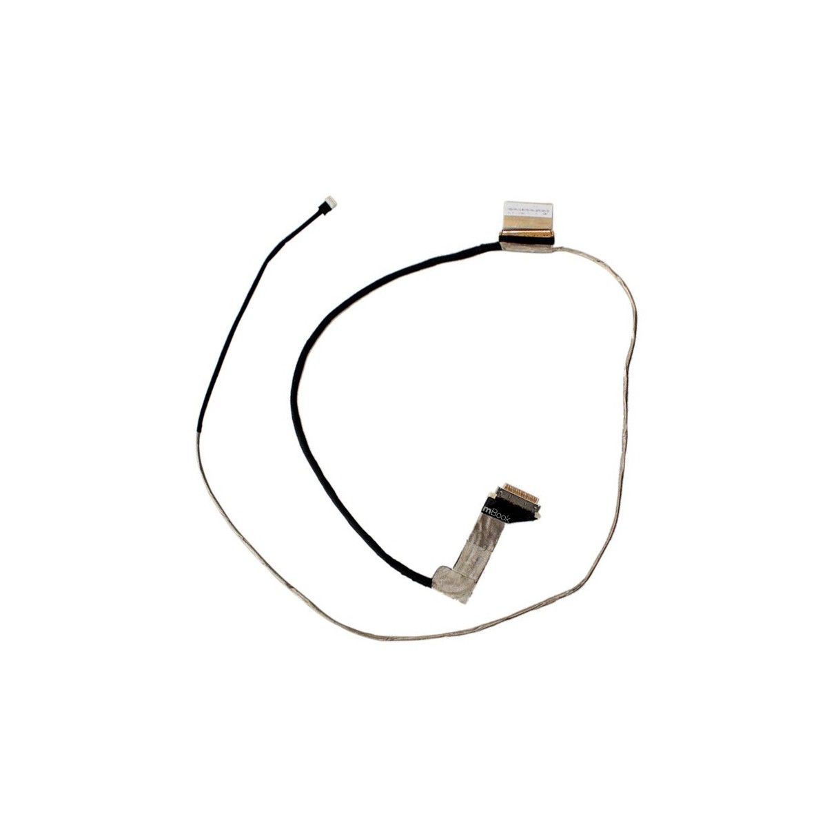 Cabo Flat para Toshiba Satellite L55-a5351 L55-a5385 L55d, 