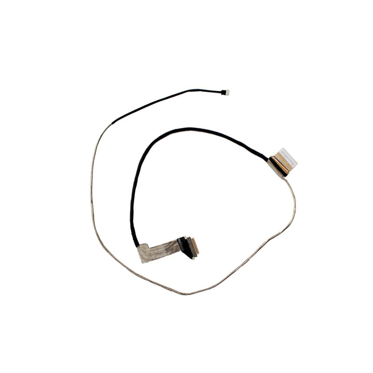 Cabo Flat para Toshiba Satellite L55-a5351 L55-a5385 L55d, 