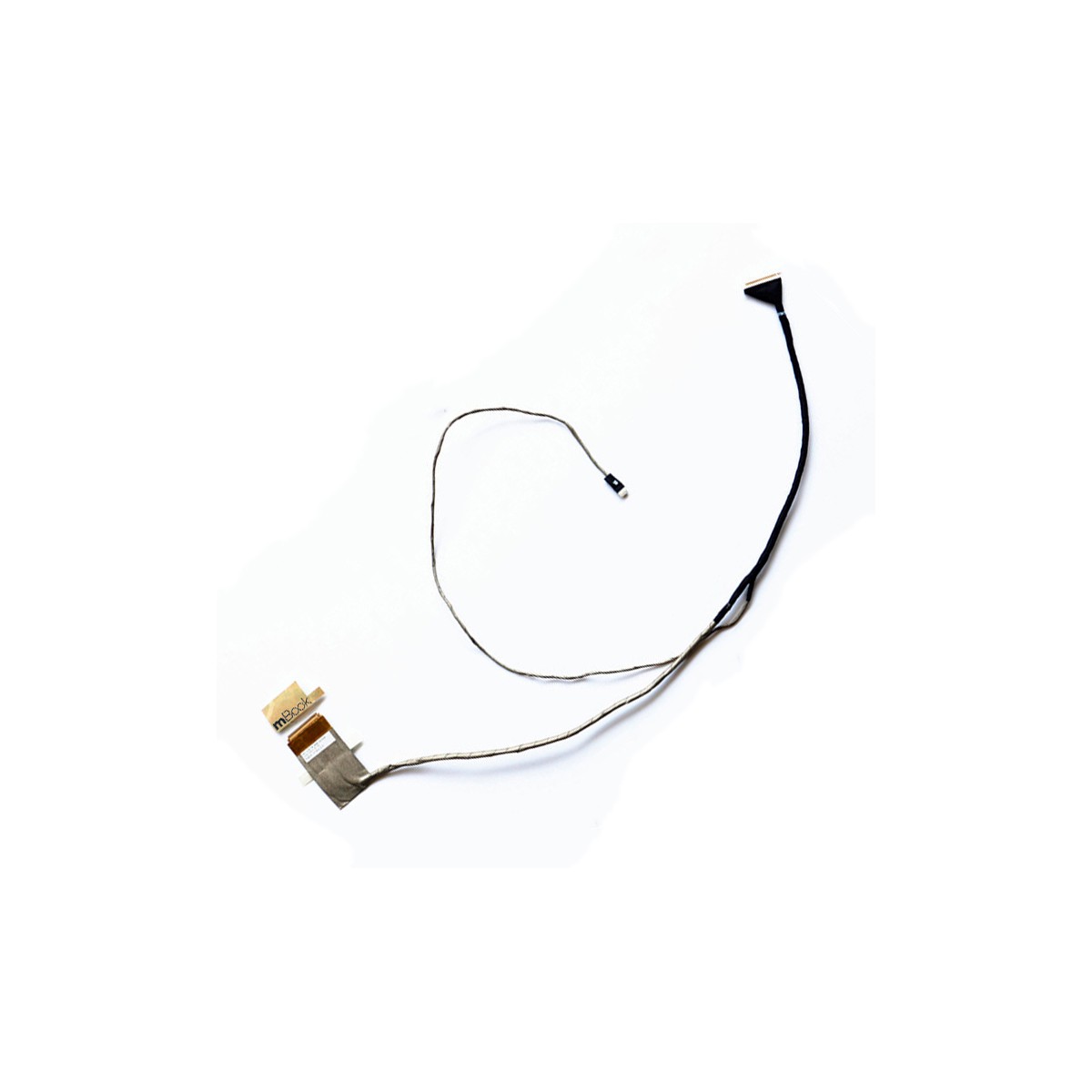 Cabo Flat Tela para Samsung Rv510 Rv509 Rv410 Rv411 Rv415