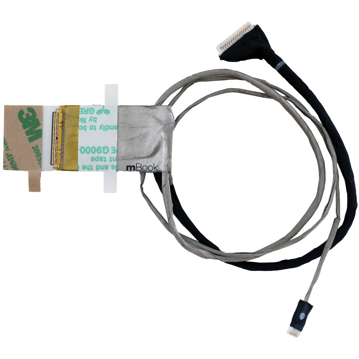 Cabo Flat Tela para Samsung Rv510 Rv509 Rv410 Rv411 Rv415, 