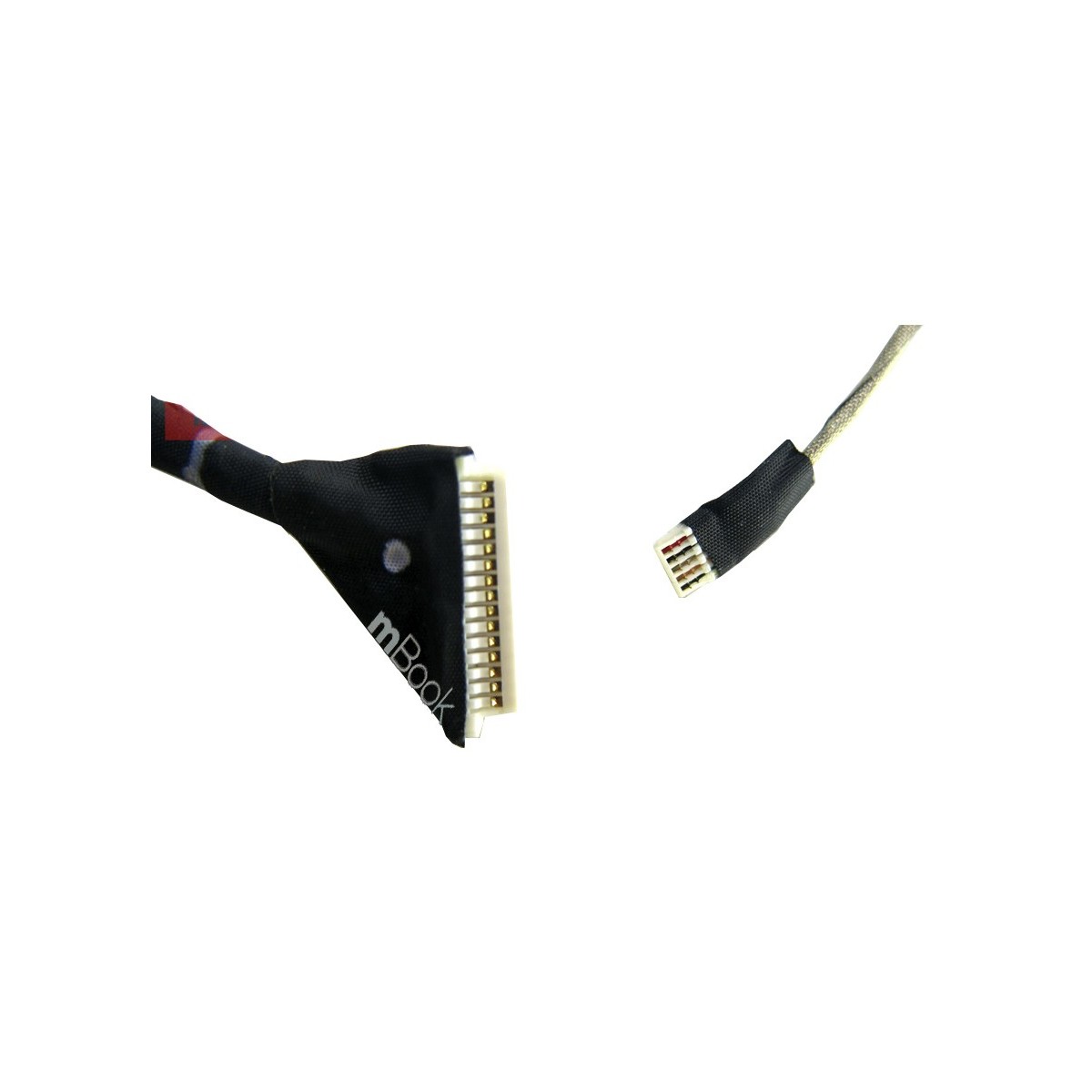Cabo Flat Tela para Samsung Rv510 Rv509 Rv410 Rv411 Rv415, 