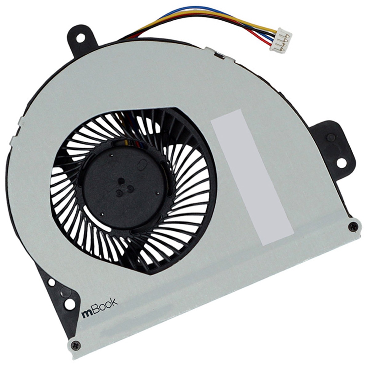Cooler Fan Ventoinha Asus A53 A53e A53s A43 A43s K43sv