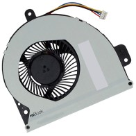 Cooler Fan Ventoinha Asus A53 A53e A53s A43 A43s K43sv Cooler Fan Ventoinha Asus A53 A53e A53s A43 A43s K43sv