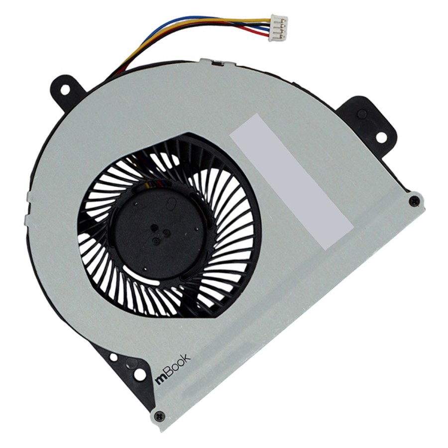 Cooler Fan Ventoinha Asus A53 A53e A53s A43 A43s K43sv