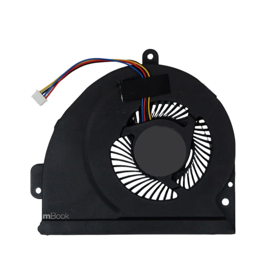 Cooler Fan Ventoinha Asus A53 A53e A53s A43 A43s K43sv