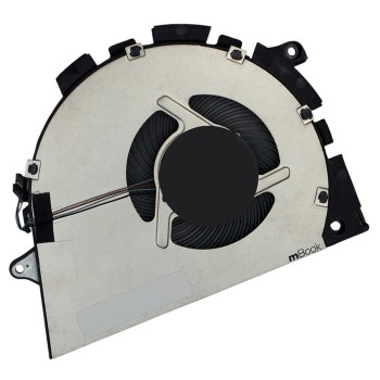 Cooler fan Ventoinha para HP Probook 440 G8, 440 G9, 