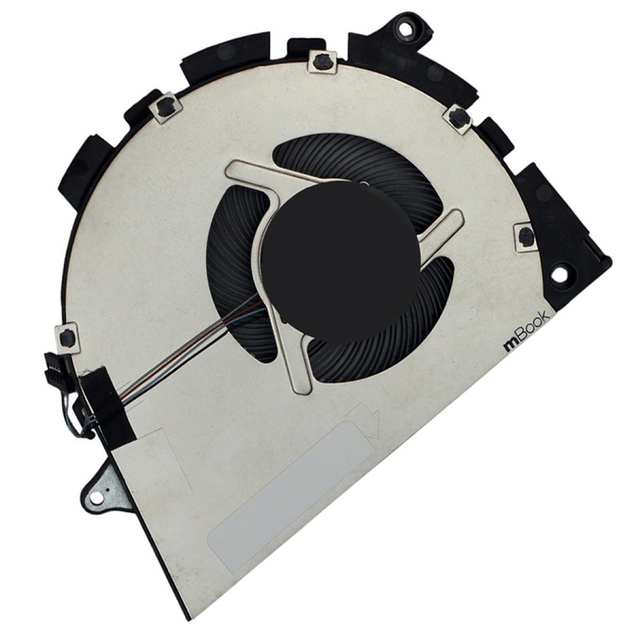 Cooler fan Ventoinha para HP Probook 440 G8, 440 G9, 