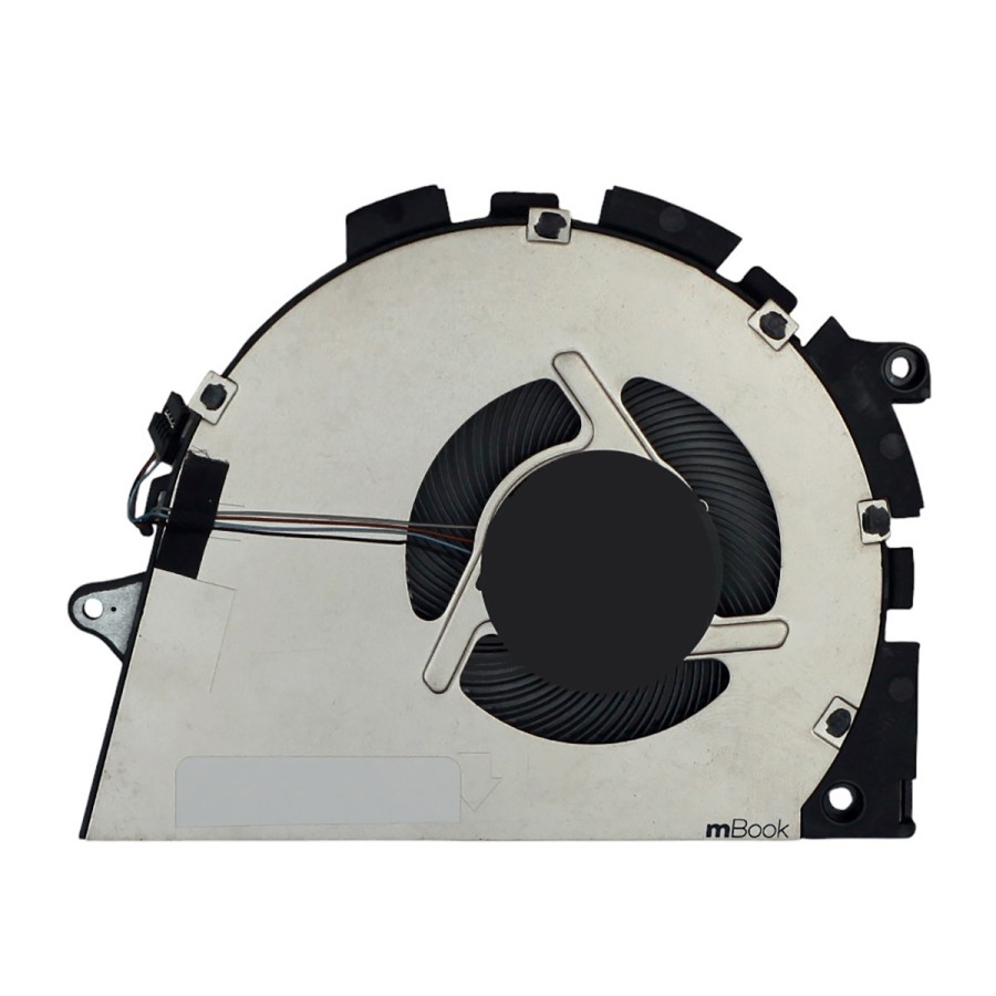 Cooler fan Ventoinha para HP Probook 440 G8, 440 G9, 
