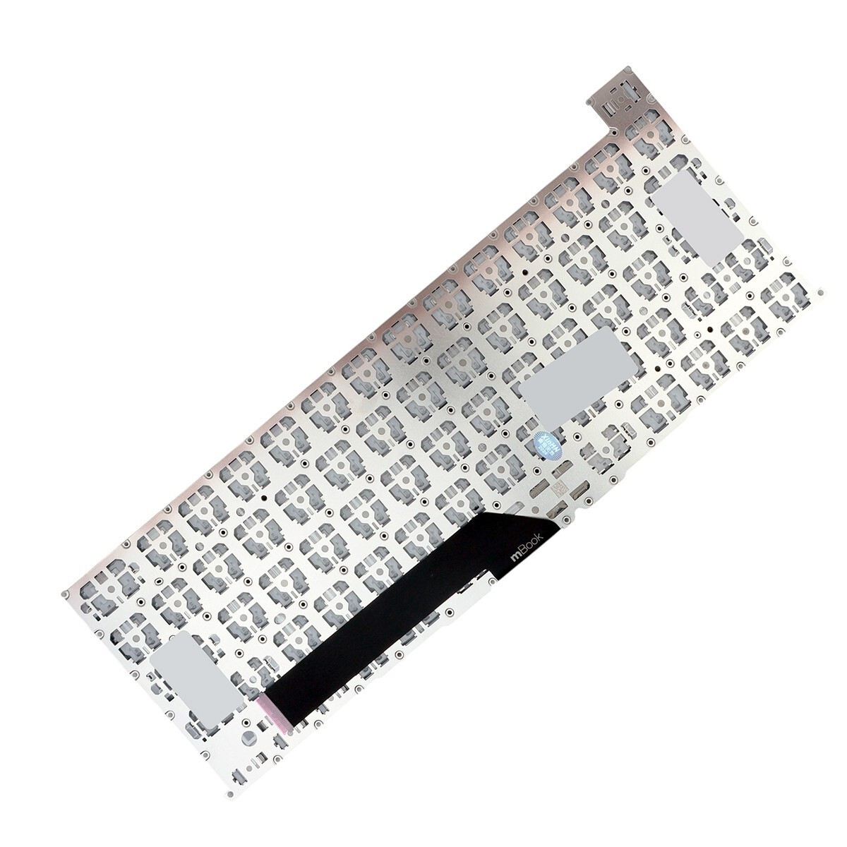 Teclado Para Macbook Pro 16 A2141 Americano Us 2019, 