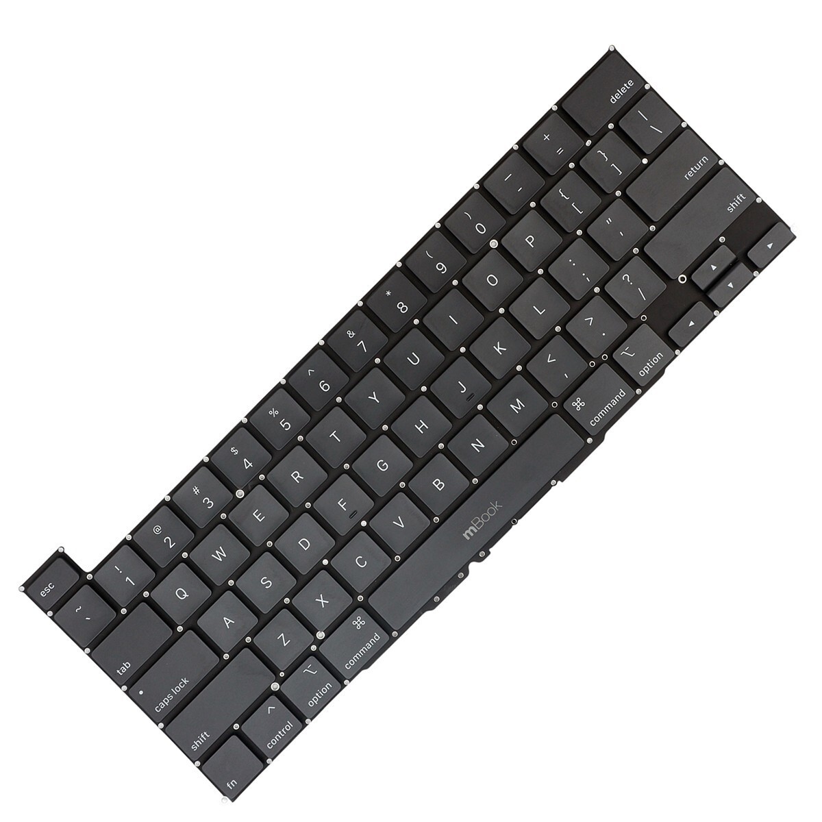 Teclado Para Macbook Pro 16 A2141 Americano Us 2019, 