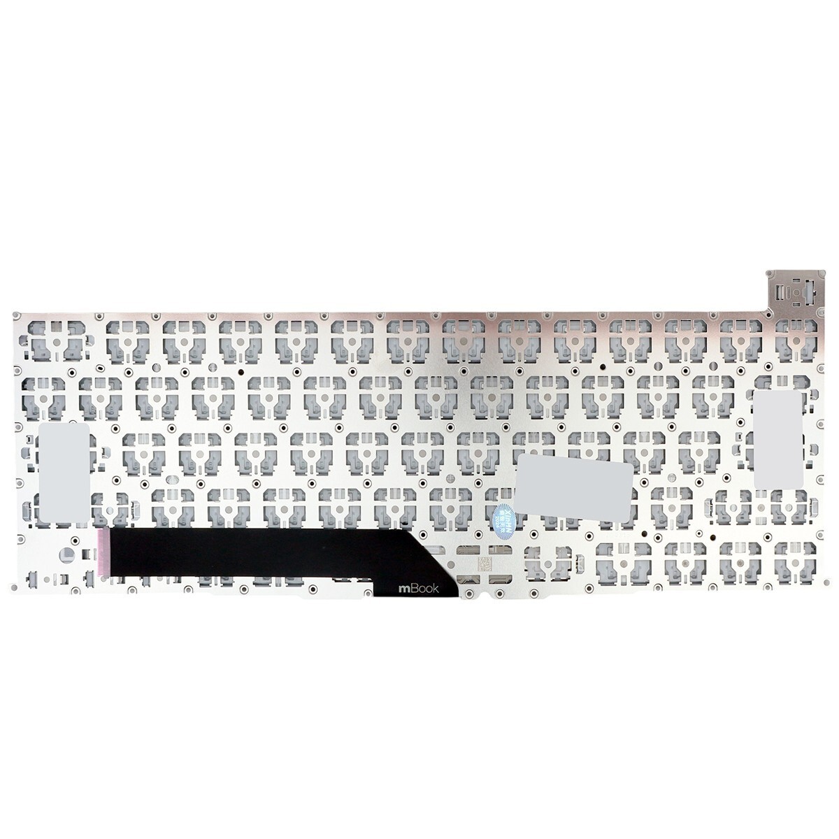 Teclado Para Macbook Pro 16 A2141 Americano Us 2019, 