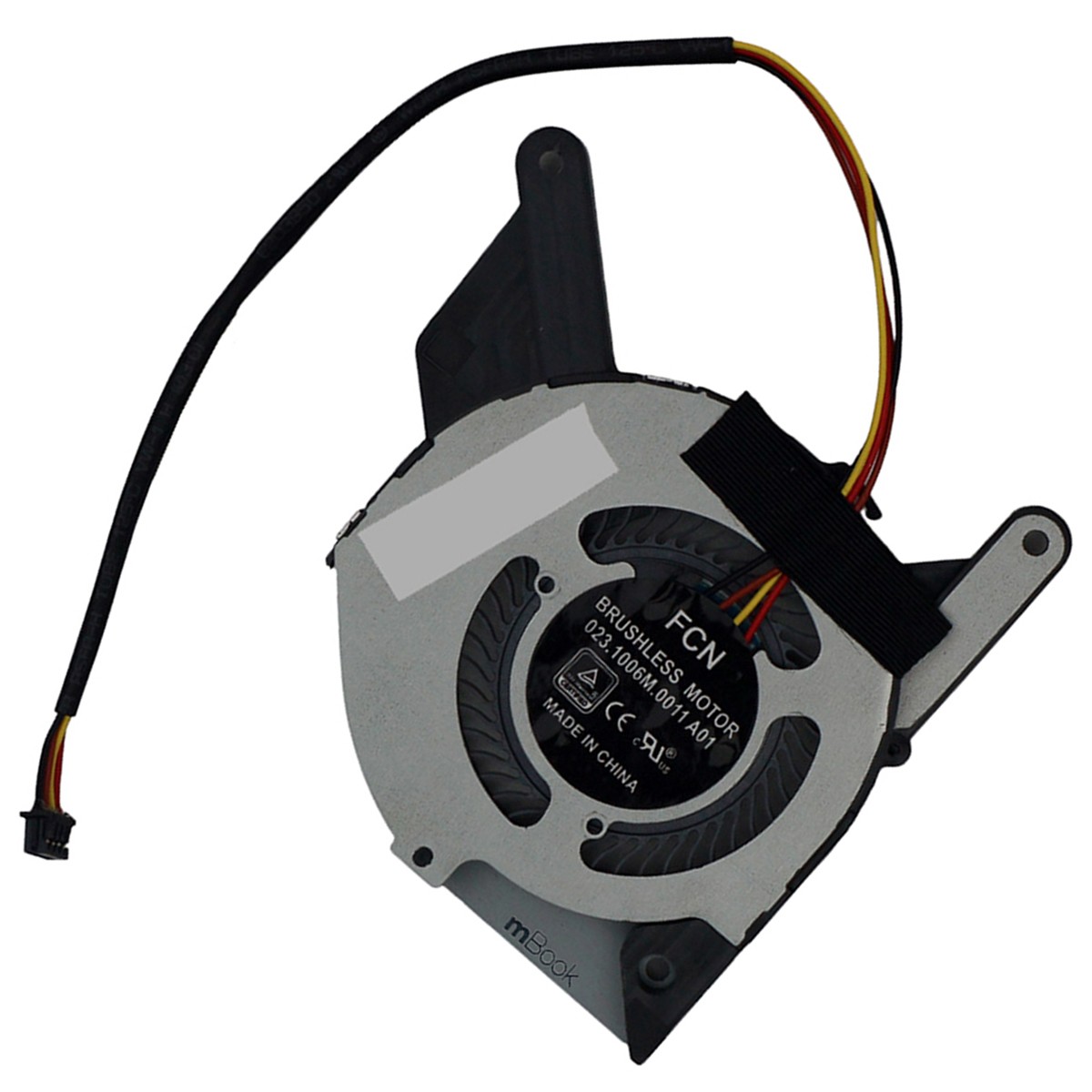 Cooler Fan Cpu para Dell Latitude 5410 Pn 0hhkd2