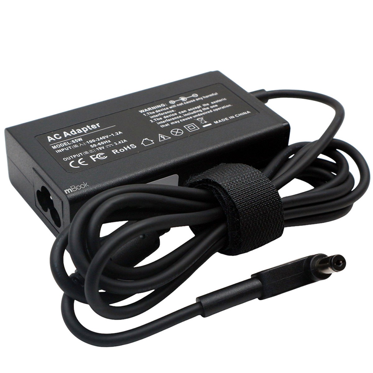 Carregador para Acer Aspire 4540 4553 4736z - 19v 3,42a