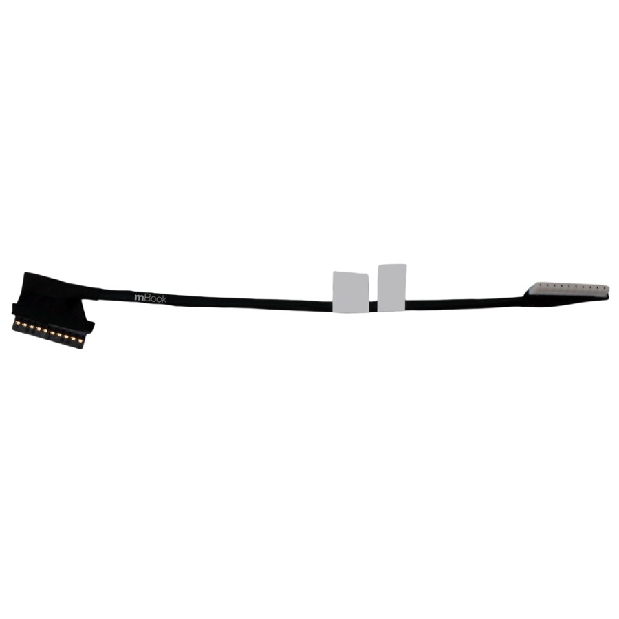 Cabo flat da bateria para Dell 450.0fy05.0011