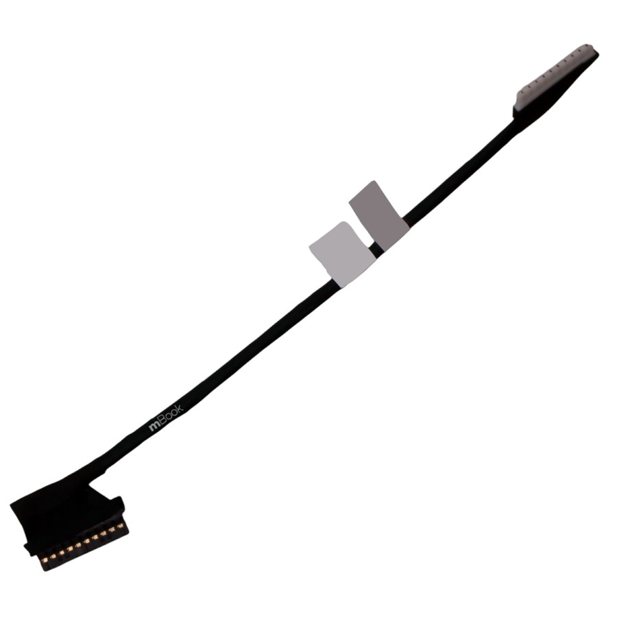 Cabo flat da bateria para Dell 450.0fy05.0011